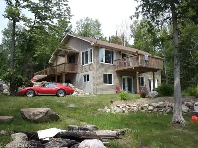 338 Big Moose Road, East Ferris, On P0h 1k0