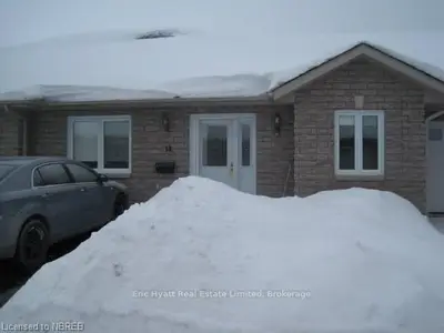582 Lakeshore Drive 14, North Bay, On P1a 2e6