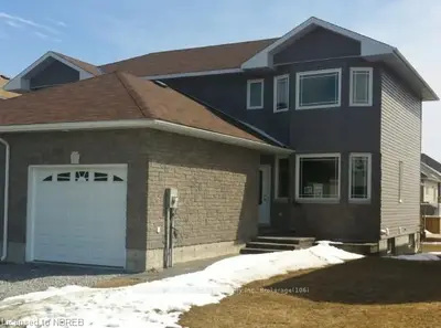 487 Norman Avenue, North Bay, On P1b 0c6