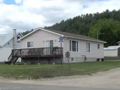 510 Brydges Street, Mattawa, On P0h 1v0