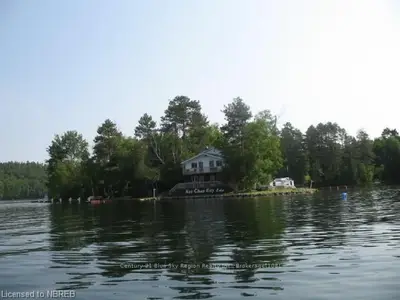 O Island 336, Temagami, On, P0h 2h0