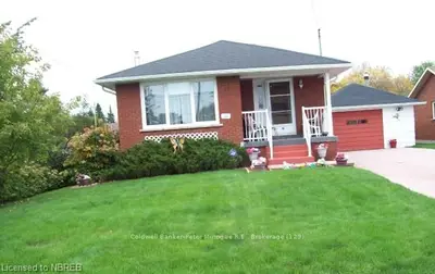 26 Prince Edward Drive, North Bay, On P1a 2t4