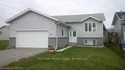 567 Demers, West Nipissing, On, P2b 0a1