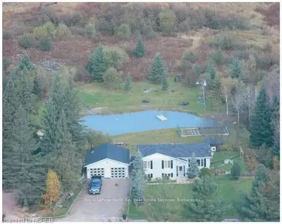 47 Taillefer Road, East Ferris, On P0h 1k0