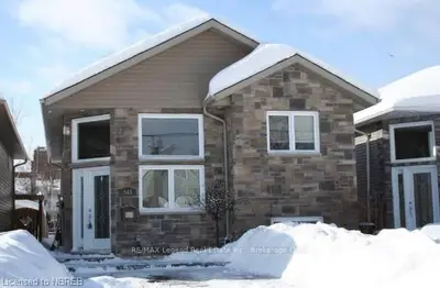 543 Ann Street, North Bay, On P1b 5l4