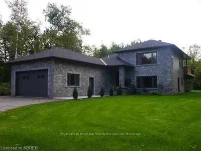 570 Riverbend Road, North Bay, On P1b 8z4