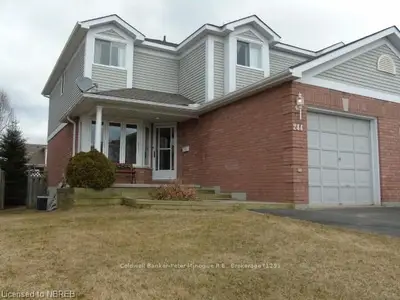 244 Labreche Drive, North Bay, On P1a 4j6