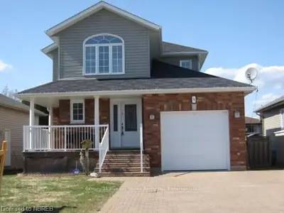 71 Mariah Street, North Bay, On P1a 4m6