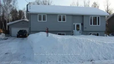 538 Demers Street, West Nipissing, On P2b 0a1