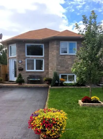 541 Ann Street, North Bay, On P1b 5l4