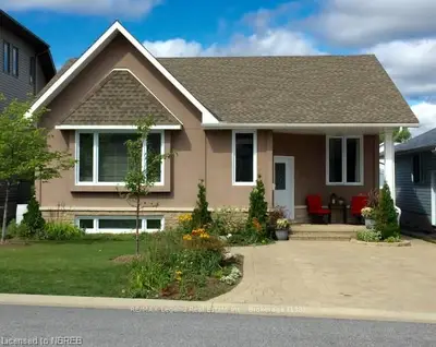 202 Kingsway Avenue, North Bay, On P1b 9s3