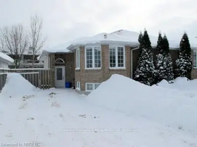 4 Mariah Street, North Bay, On P1a 4l9