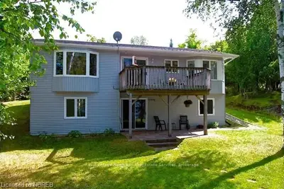 129 Gyles Point Road, Parry Sound Remote Area, On P0h 2r0