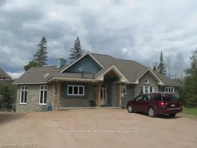 177 Chant Plein Lake Road, Papineau-cameron, On P0h 1v0
