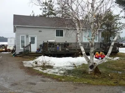 1031 Vachon Road, West Nipissing, On P0h 2g0