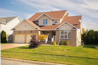 46 Canterbury Crescent, North Bay, On P1c 1l7