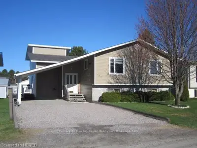 381 Ouellette Crescent, West Nipissing, On P2b 3g4