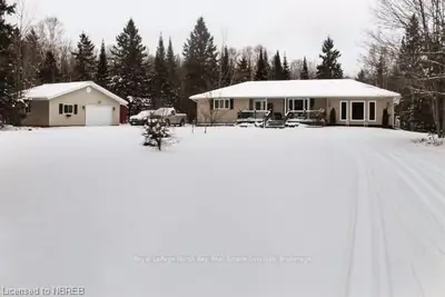 1989 Pioneer Road, Chisholm, On P0h 1z0