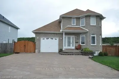 580 Norman Avenue, North Bay, On P1b 0h8