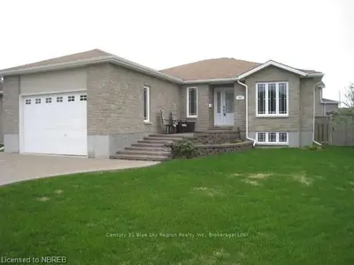 561 Norman Avenue, North Bay, On P1b 8c1