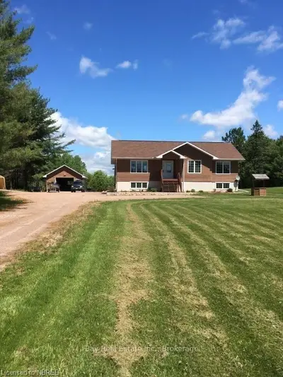 484 Derland Road, East Ferris, On P0h 1k0