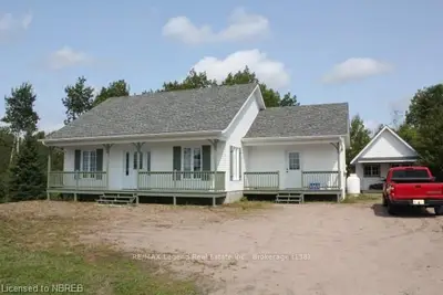 1846 Hwy 17, East Ferris, On, P0h 1k0