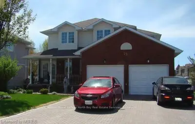 75 Harris Drive, North Bay, On P1a 3z1