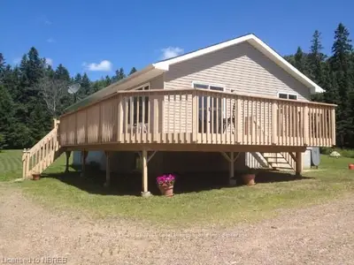702 Chiswick Line, Powassan, On, P0h 1z0