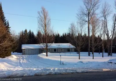 3892 Hwy 534, Nipissing, On, P0h 1w0