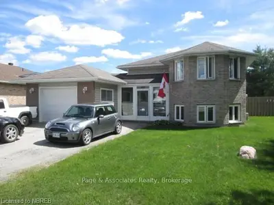 512 Sabourin Road, West Nipissing, On P2b 3j3