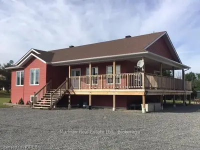 691 Burnt Lake Road, West Nipissing, On P2b 2n8