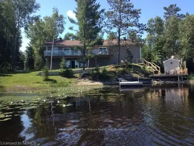 45 Point Road, West Nipissing, On P0h 2n0