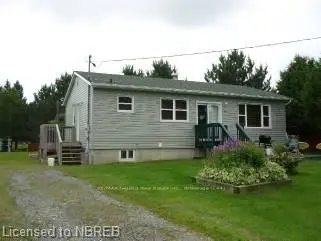 6 Rue Des Pins, West Nipissing, On, P0h 1m0
