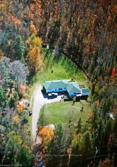 1427 Hwy 534, Nipissing, On, P0h 1z0