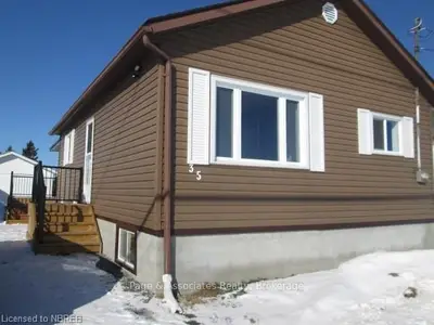 35 Cache Street, West Nipissing, On P0h 1g0