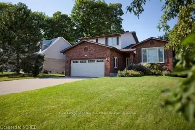 350 Pearce Street, North Bay, On P1c 1l4