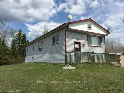 608 Hwy 575, West Nipissing, On, P0h 2m0