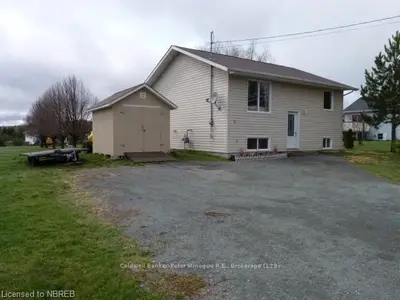 5 Main Street N, Markstay-warren, On P0m 2g0
