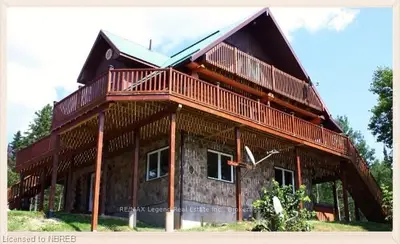 627 Chiswick Line, Powassan, On, P0h 1z0