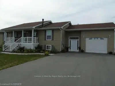 651 Nipissing Street, West Nipissing, On P2b 2k9