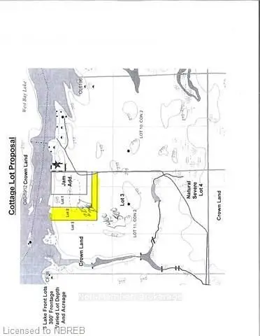 Lot 2 Kings Road, Nipissing, On P0m 2k0