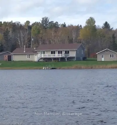 830 Deer Lake Road, West Nipissing, On P0h 2n0
