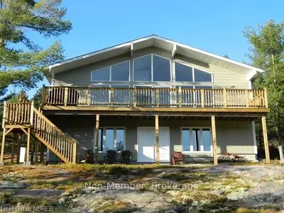 662h White Tail Road, French River / Rivière Des Français, On P0m 2n0