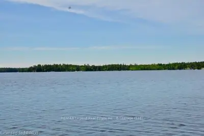 0 Musky Island Vacant Lot, St. Charles, On, P0h 1r0