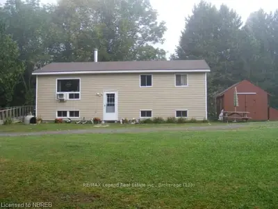125 East Mills Con Road, Parry Sound Remote Area, On P0h 1a0