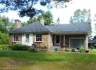 204 Main Street E, Sundridge, On P0a 1z0