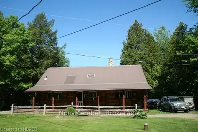 599 Commanda Lake Road, Parry Sound Remote Area, On P0h 1w0