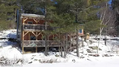 3760 Trout Lake Road, Sudbury Remote Area, On P3e 4n1