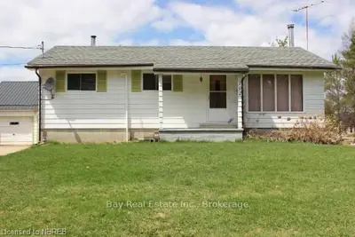202 Corkery Street W, Powassan, On P0h 2l0