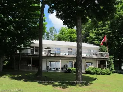 441 North Horn Lake Road, Magnetawan, On P0a 1c0